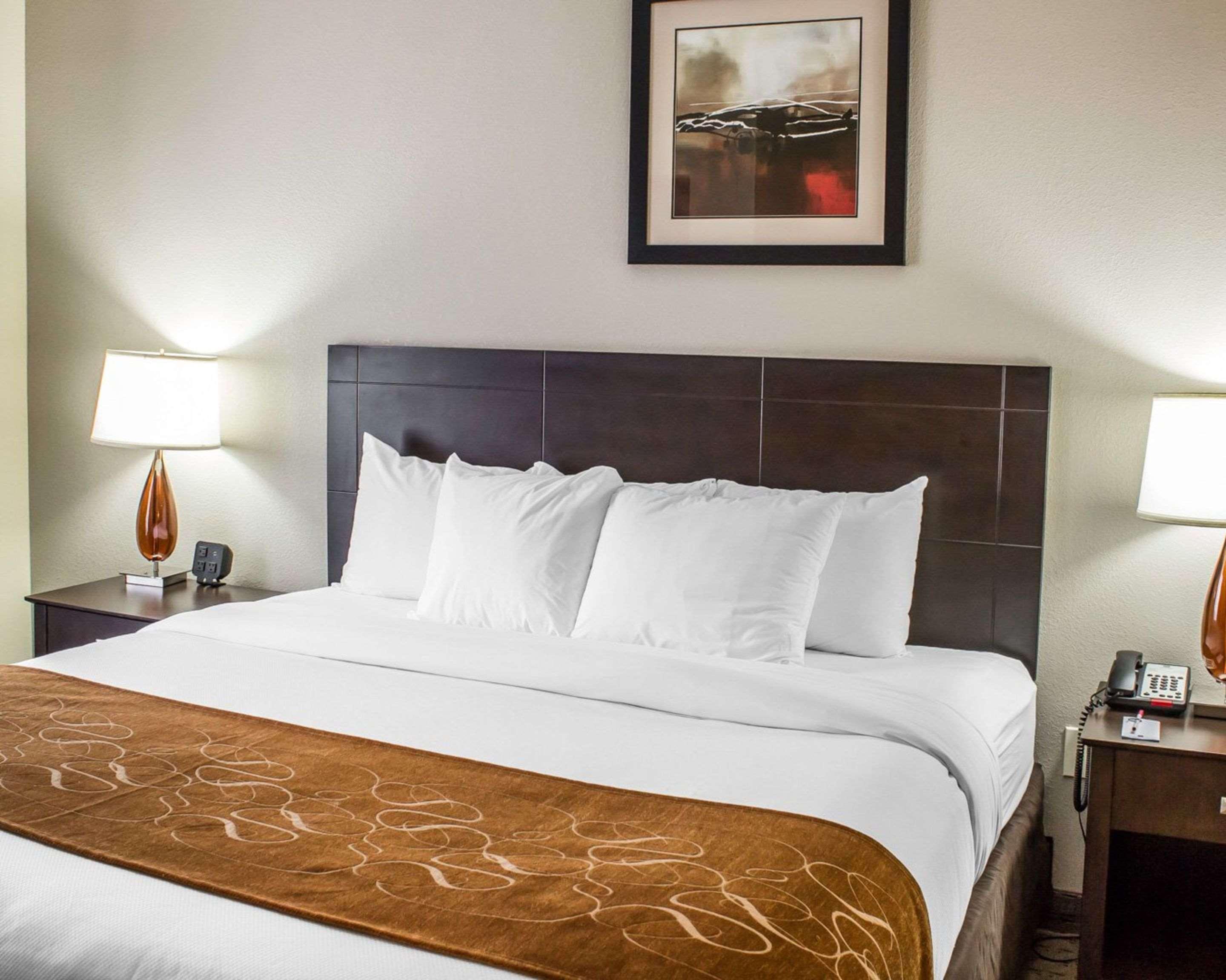Comfort Suites Wilson - I - 95 Dış mekan fotoğraf