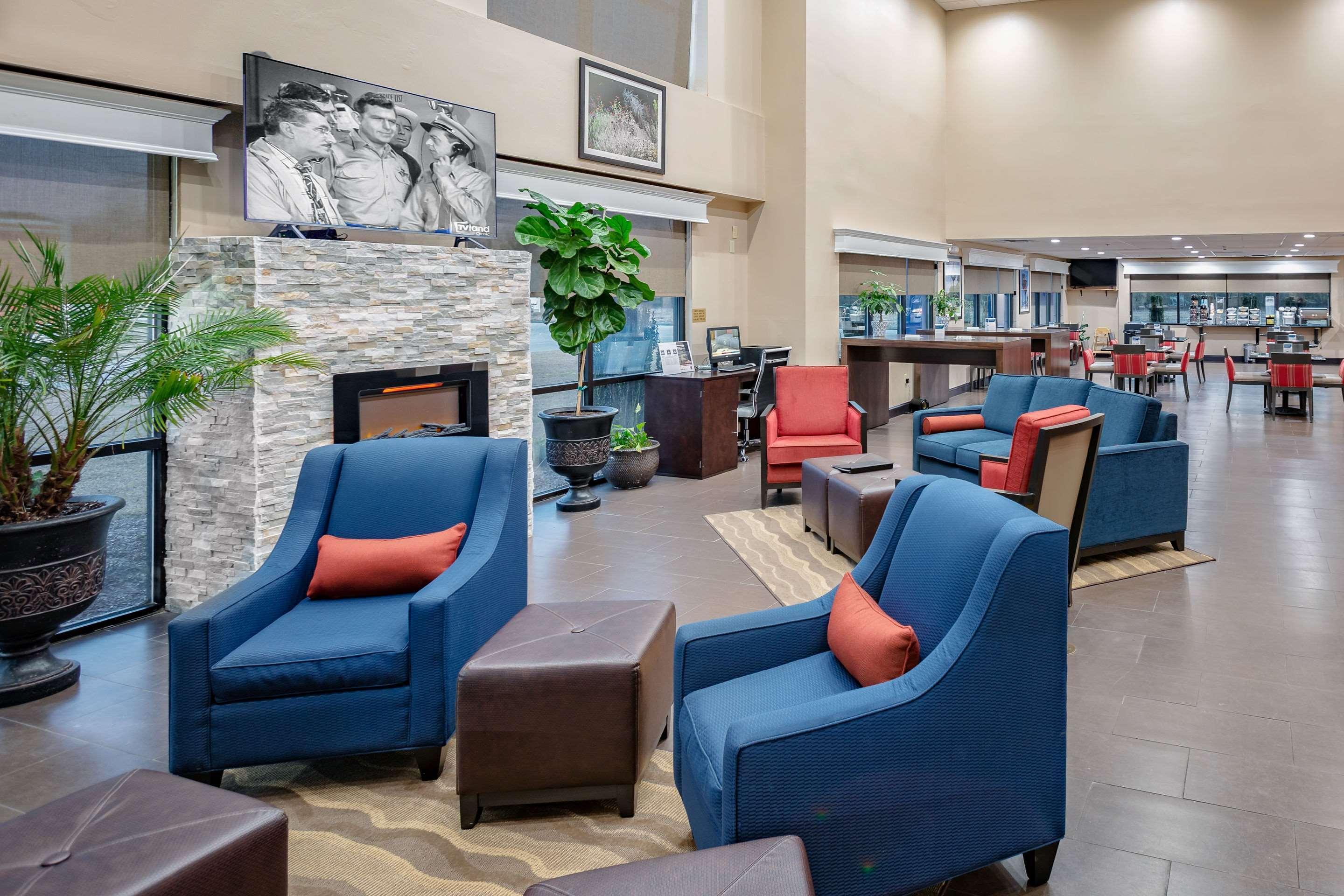 Comfort Suites Wilson - I - 95 Dış mekan fotoğraf