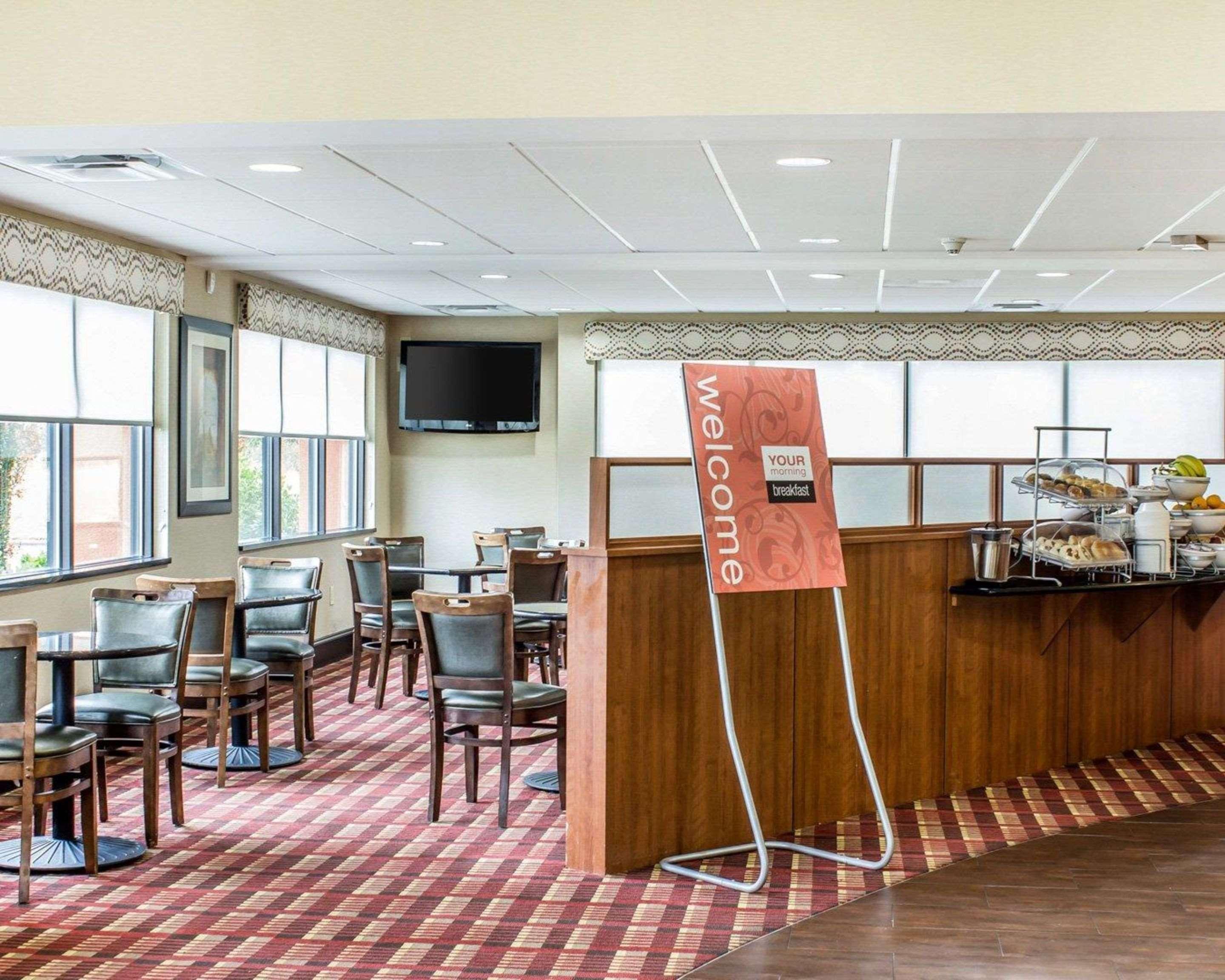 Comfort Suites Wilson - I - 95 Dış mekan fotoğraf