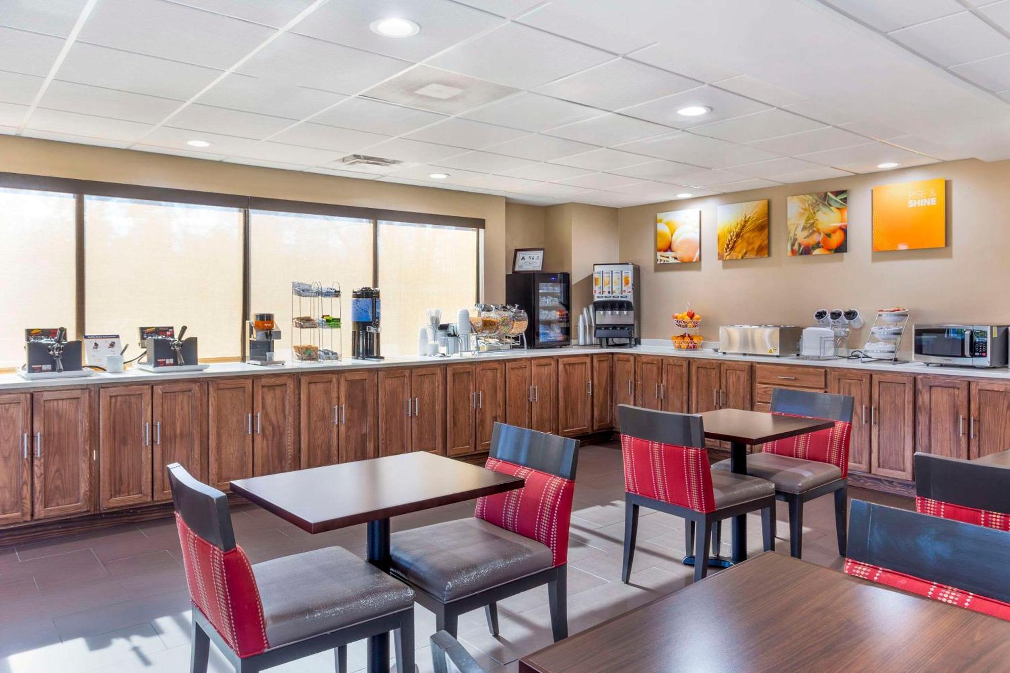 Comfort Suites Wilson - I - 95 Dış mekan fotoğraf