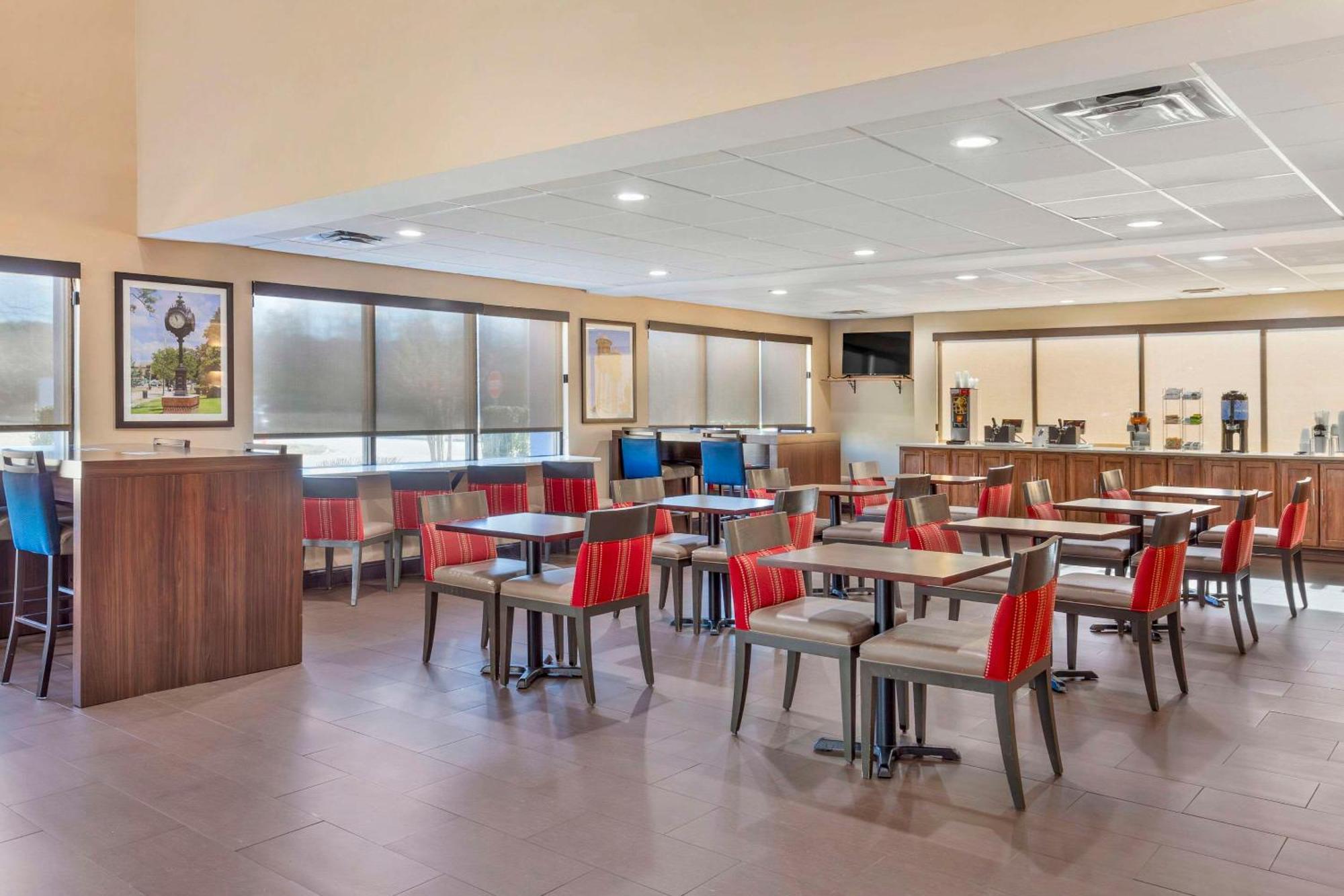 Comfort Suites Wilson - I - 95 Dış mekan fotoğraf