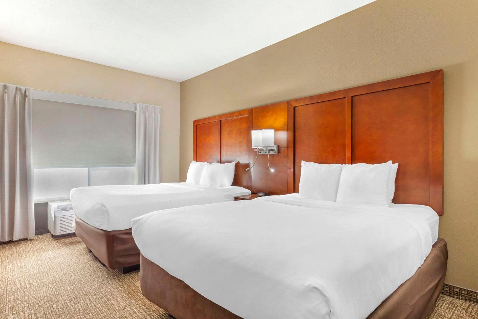 Comfort Suites Wilson - I - 95 Dış mekan fotoğraf