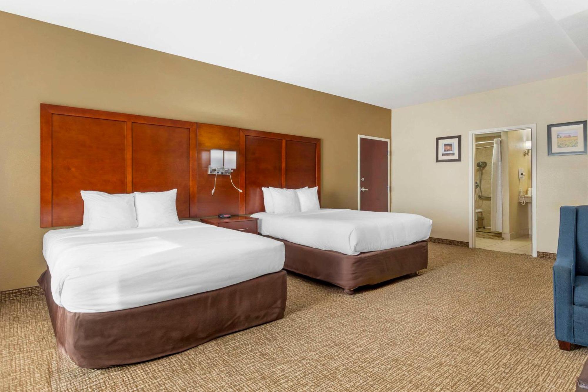 Comfort Suites Wilson - I - 95 Dış mekan fotoğraf