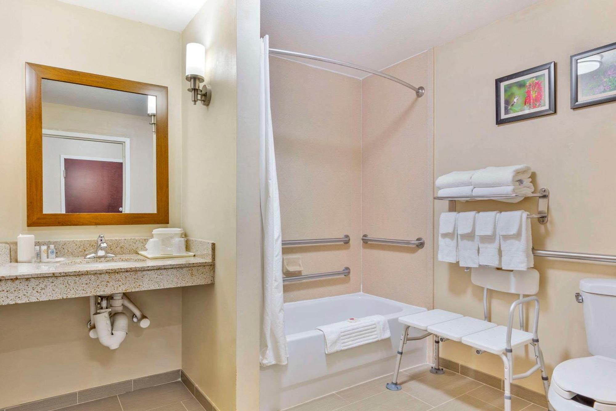Comfort Suites Wilson - I - 95 Dış mekan fotoğraf