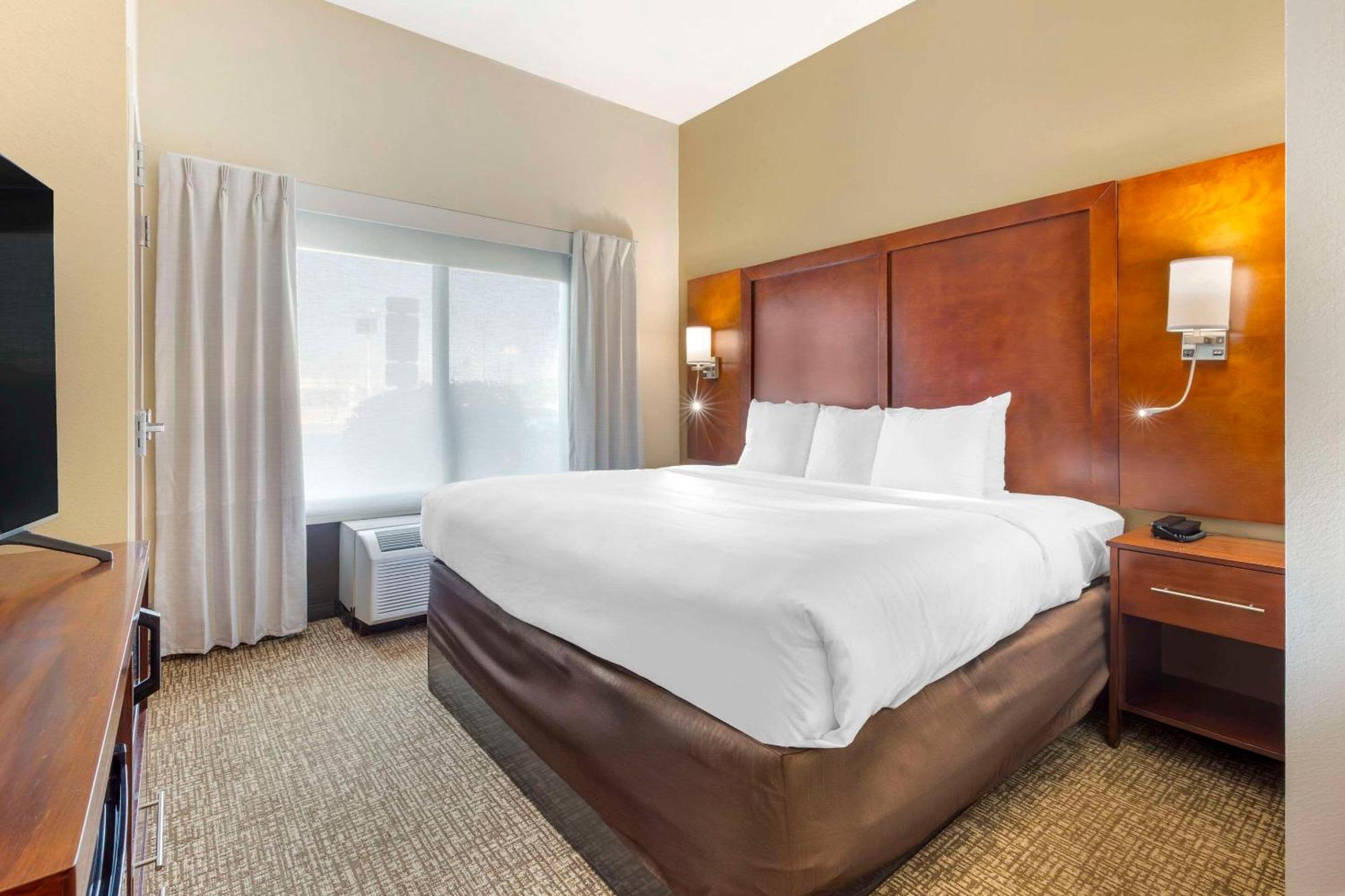 Comfort Suites Wilson - I - 95 Dış mekan fotoğraf