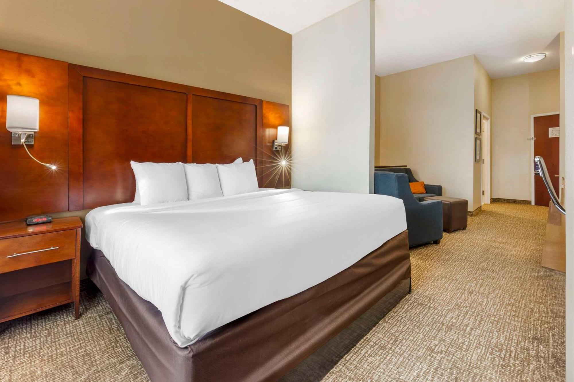 Comfort Suites Wilson - I - 95 Dış mekan fotoğraf