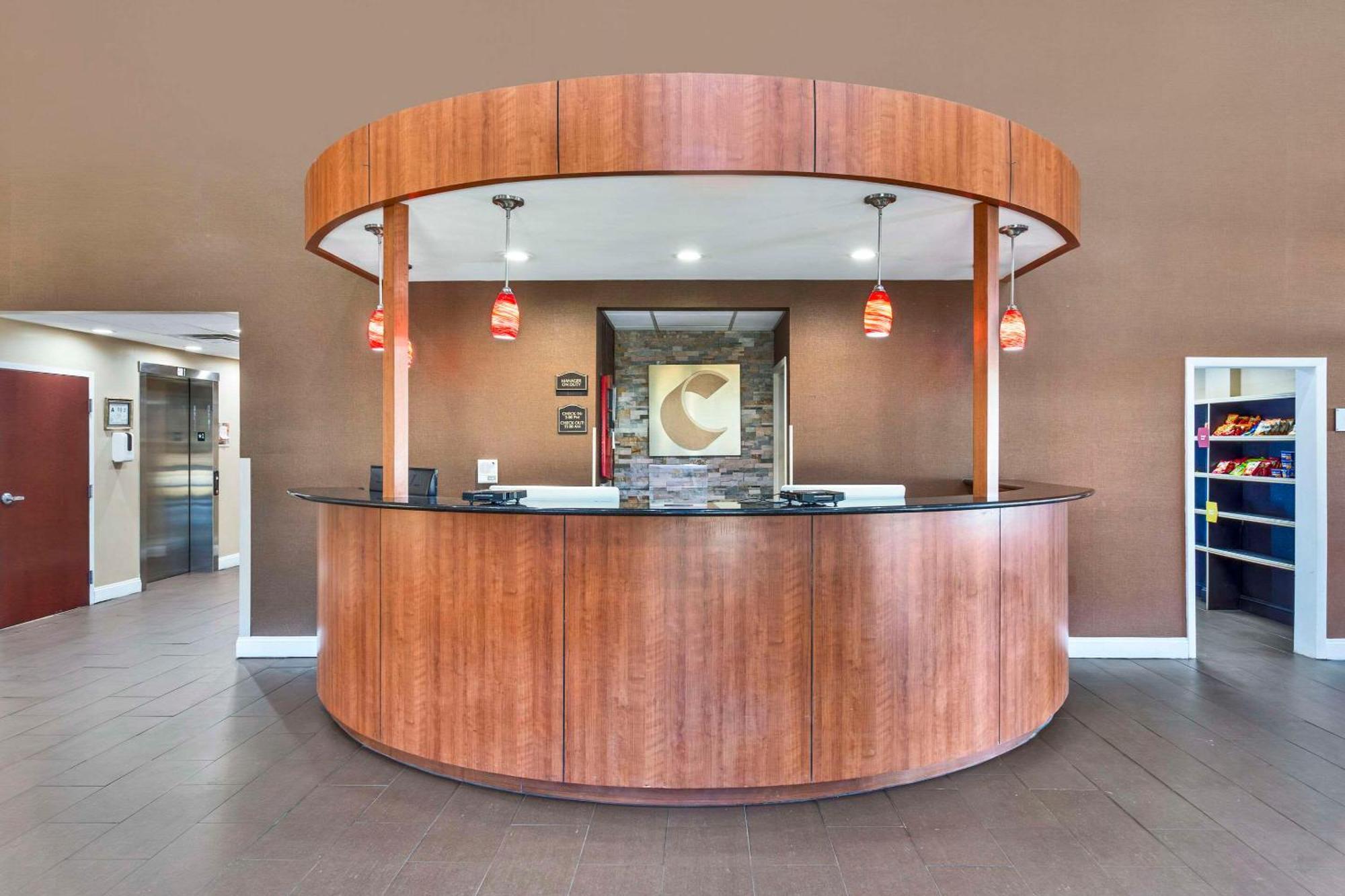 Comfort Suites Wilson - I - 95 Dış mekan fotoğraf