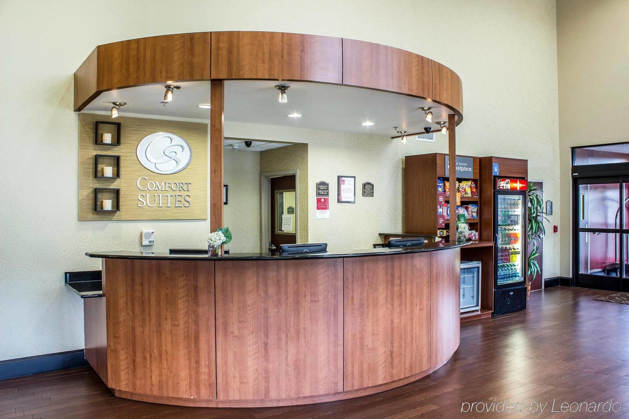 Comfort Suites Wilson - I - 95 Dış mekan fotoğraf