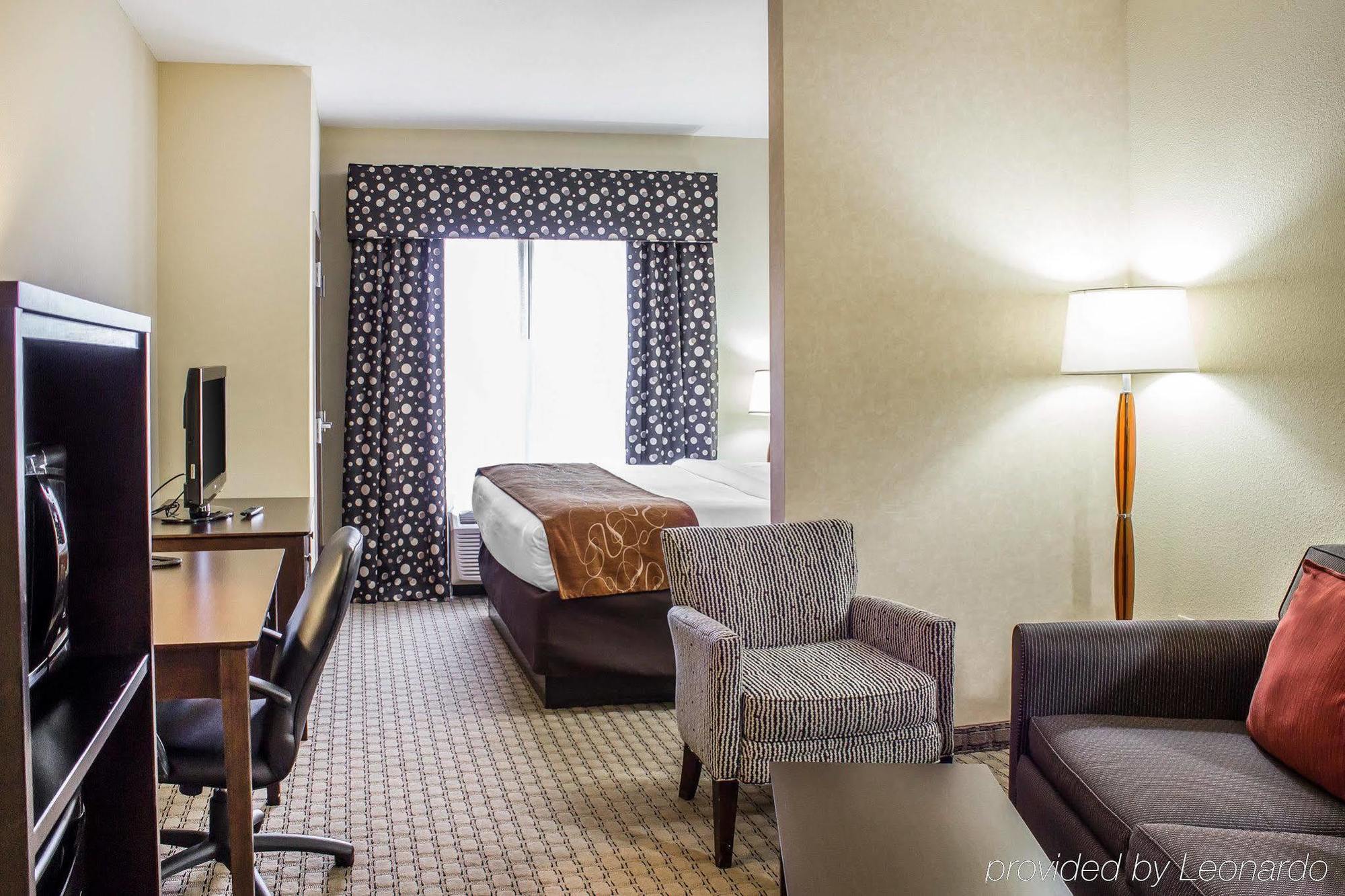 Comfort Suites Wilson - I - 95 Dış mekan fotoğraf