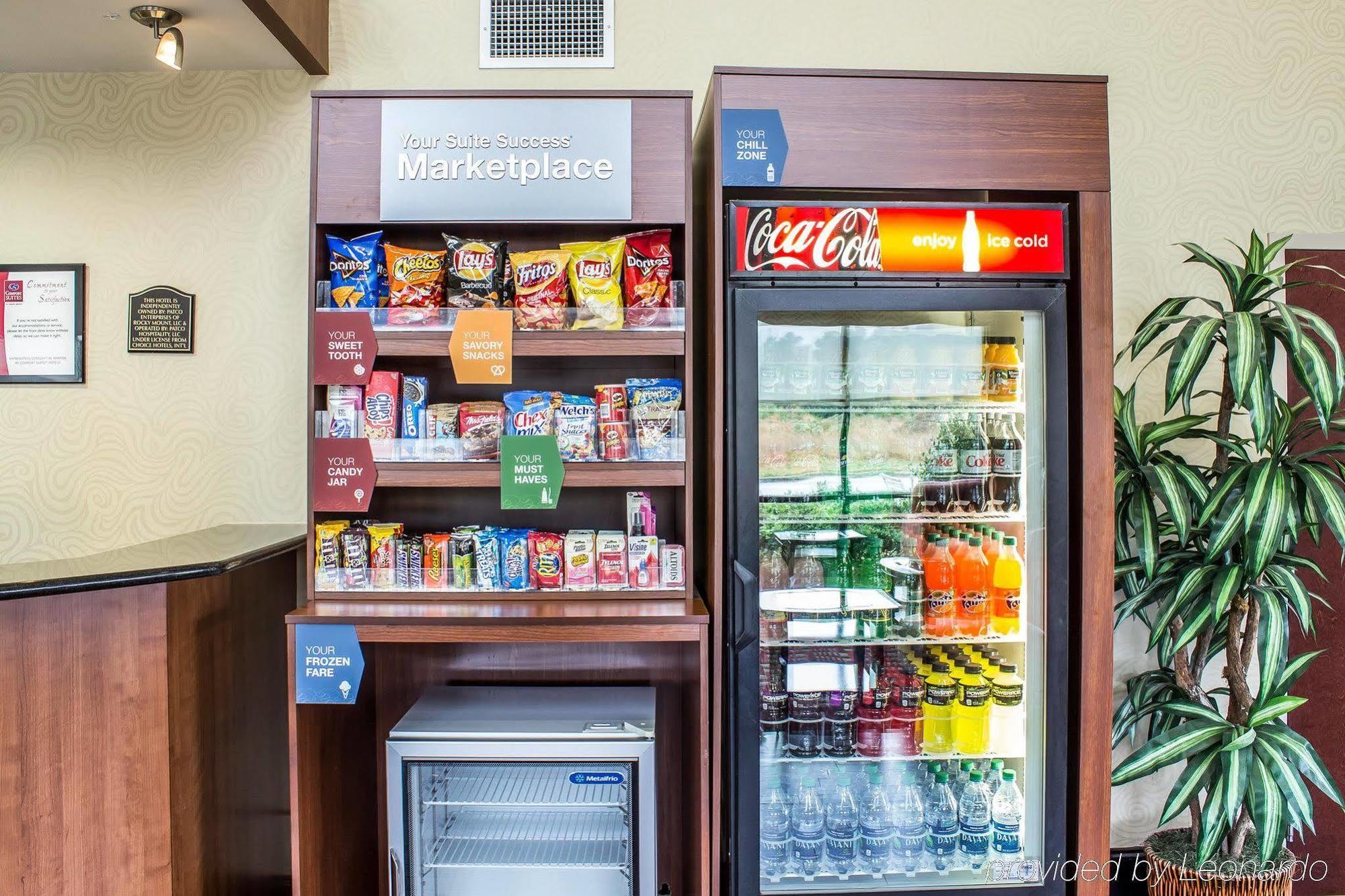 Comfort Suites Wilson - I - 95 Dış mekan fotoğraf