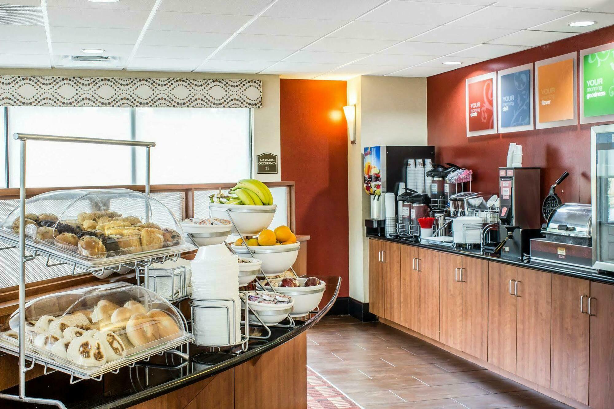 Comfort Suites Wilson - I - 95 Dış mekan fotoğraf