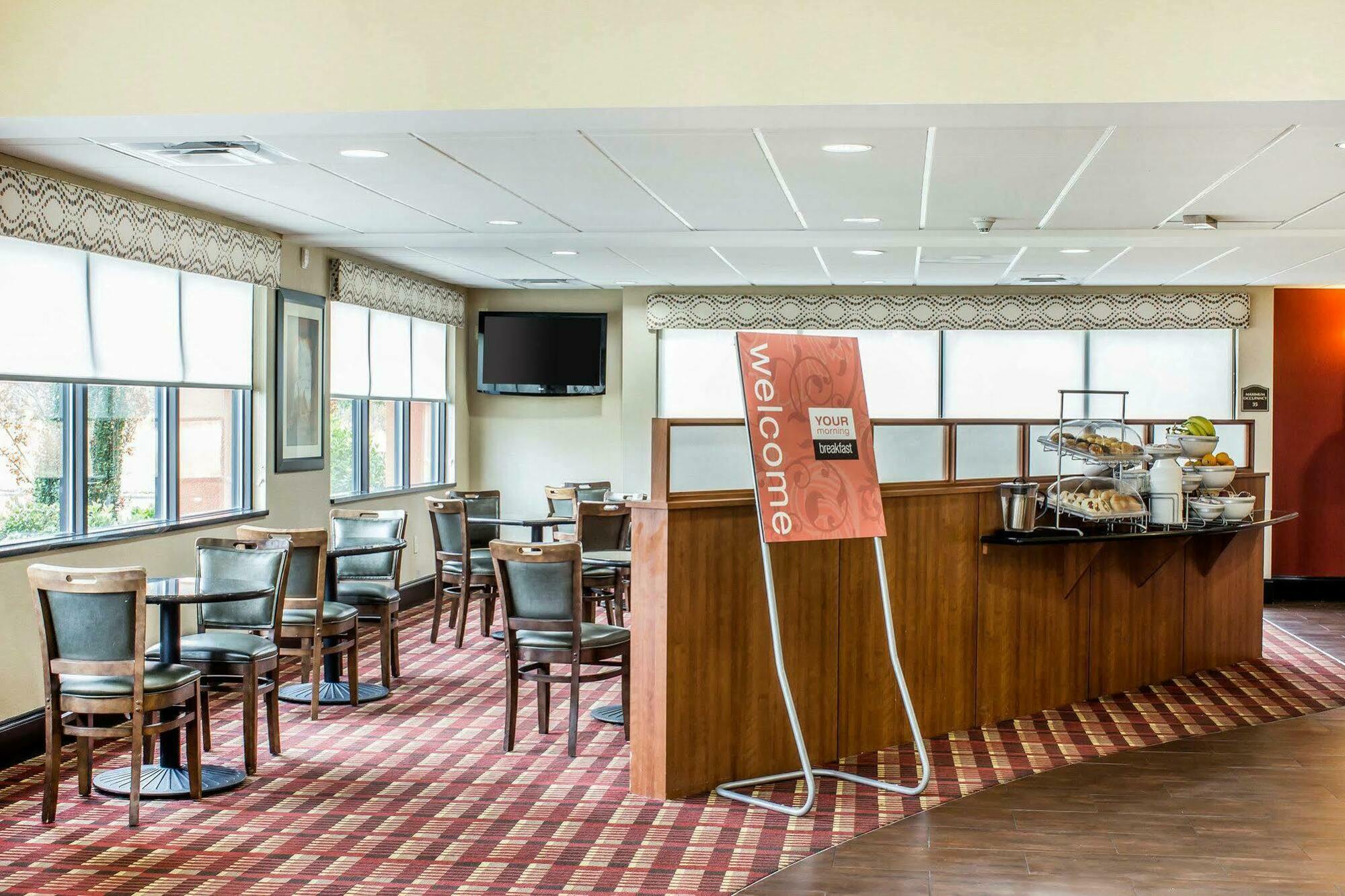Comfort Suites Wilson - I - 95 Dış mekan fotoğraf