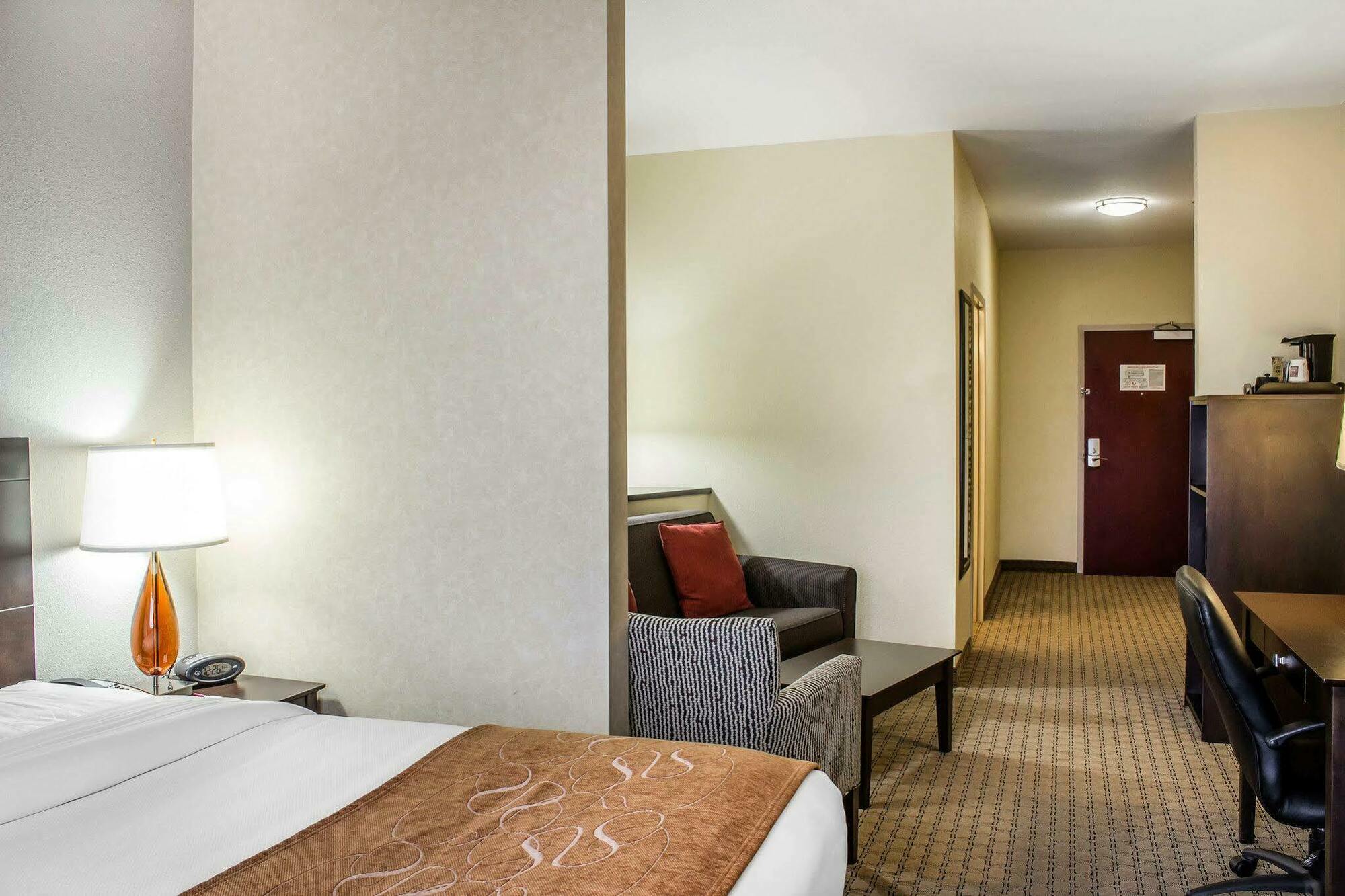 Comfort Suites Wilson - I - 95 Dış mekan fotoğraf