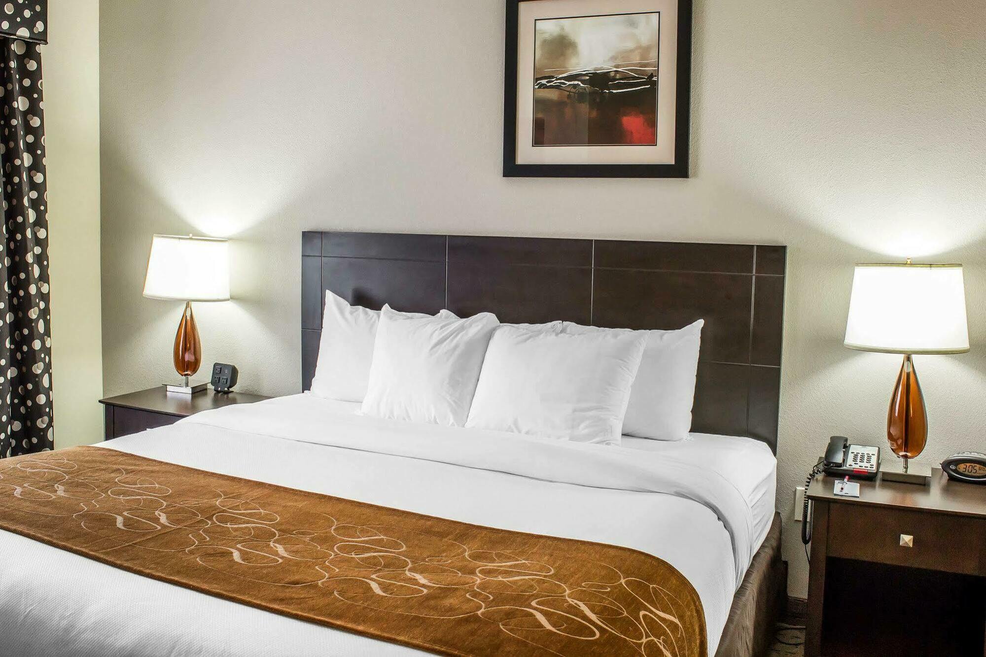 Comfort Suites Wilson - I - 95 Dış mekan fotoğraf
