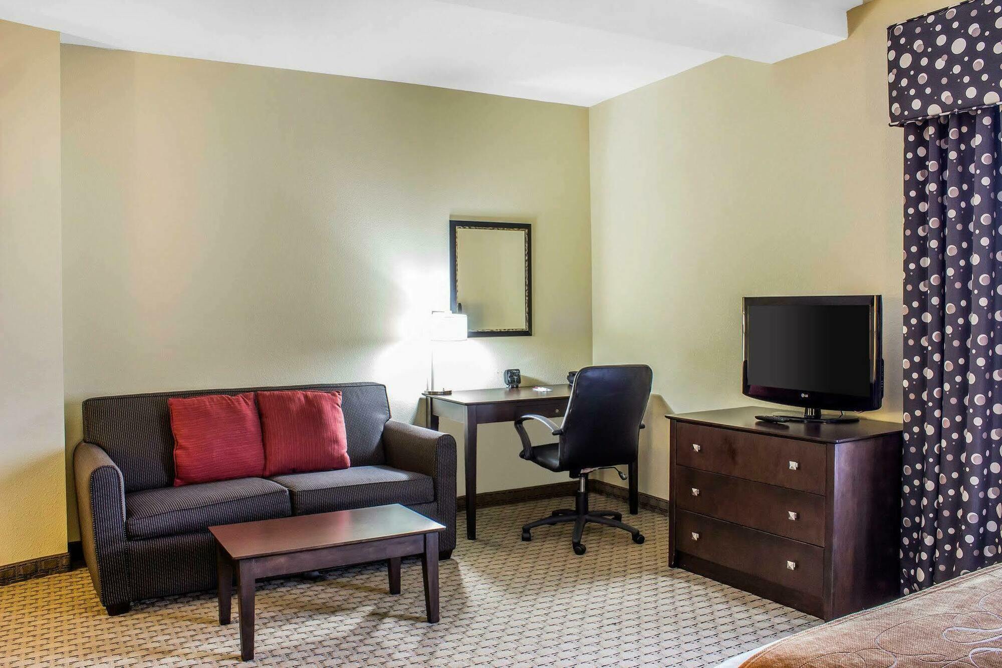 Comfort Suites Wilson - I - 95 Dış mekan fotoğraf